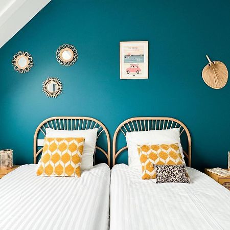 Bed and Breakfast Parenthese Le Vivier-sur-Mer Exterior foto